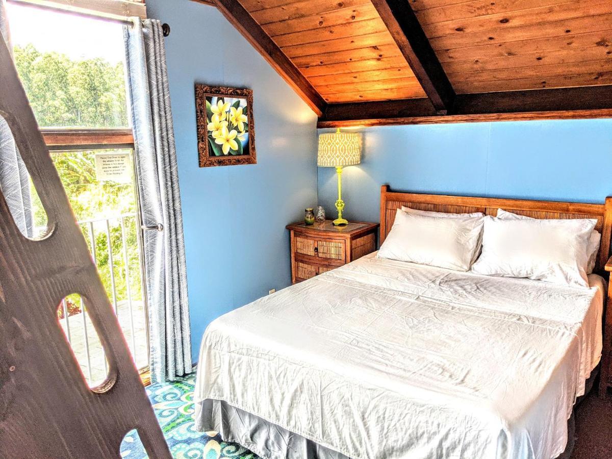 Hamakua Guesthouse Pepeekeo Eksteriør bilde