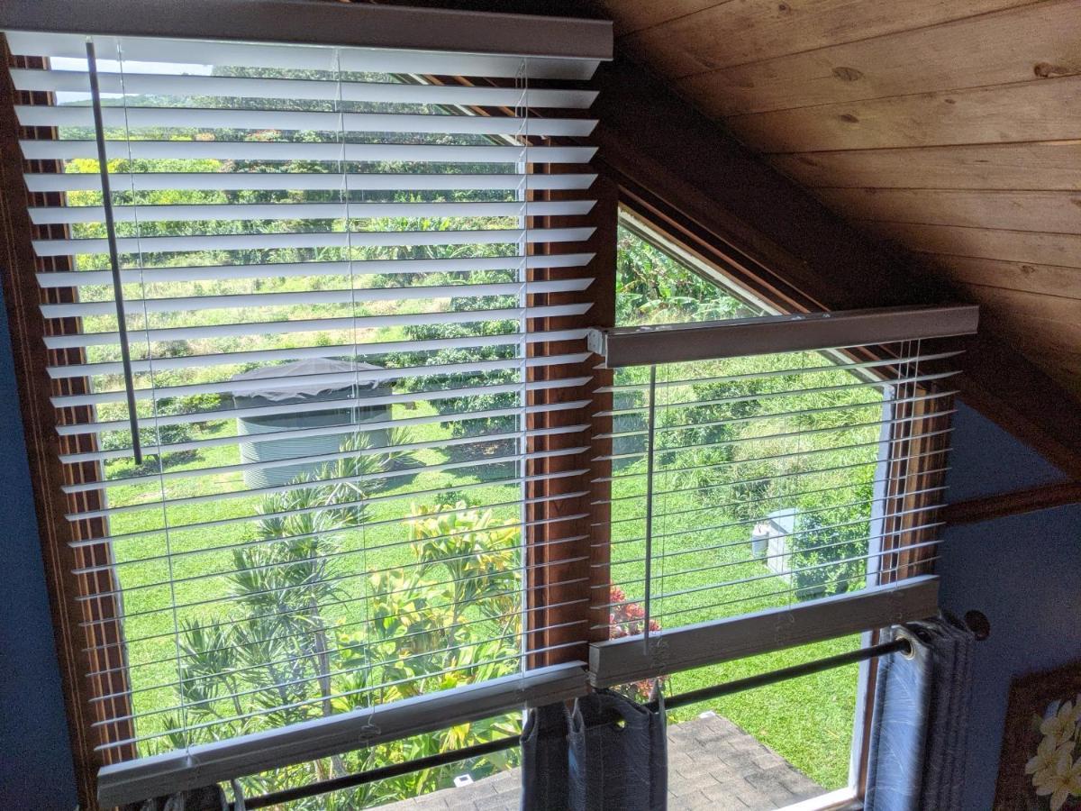 Hamakua Guesthouse Pepeekeo Eksteriør bilde