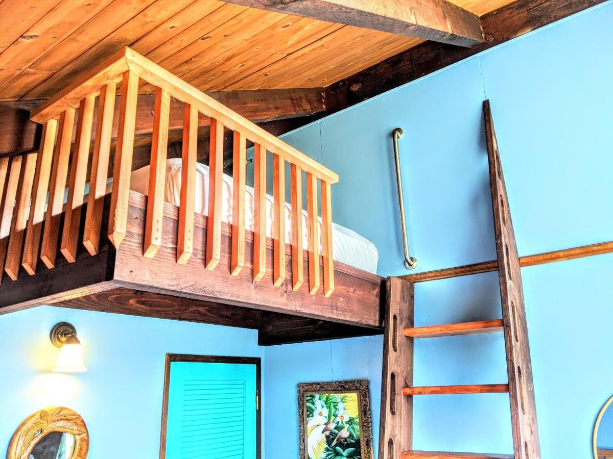 Hamakua Guesthouse Pepeekeo Eksteriør bilde