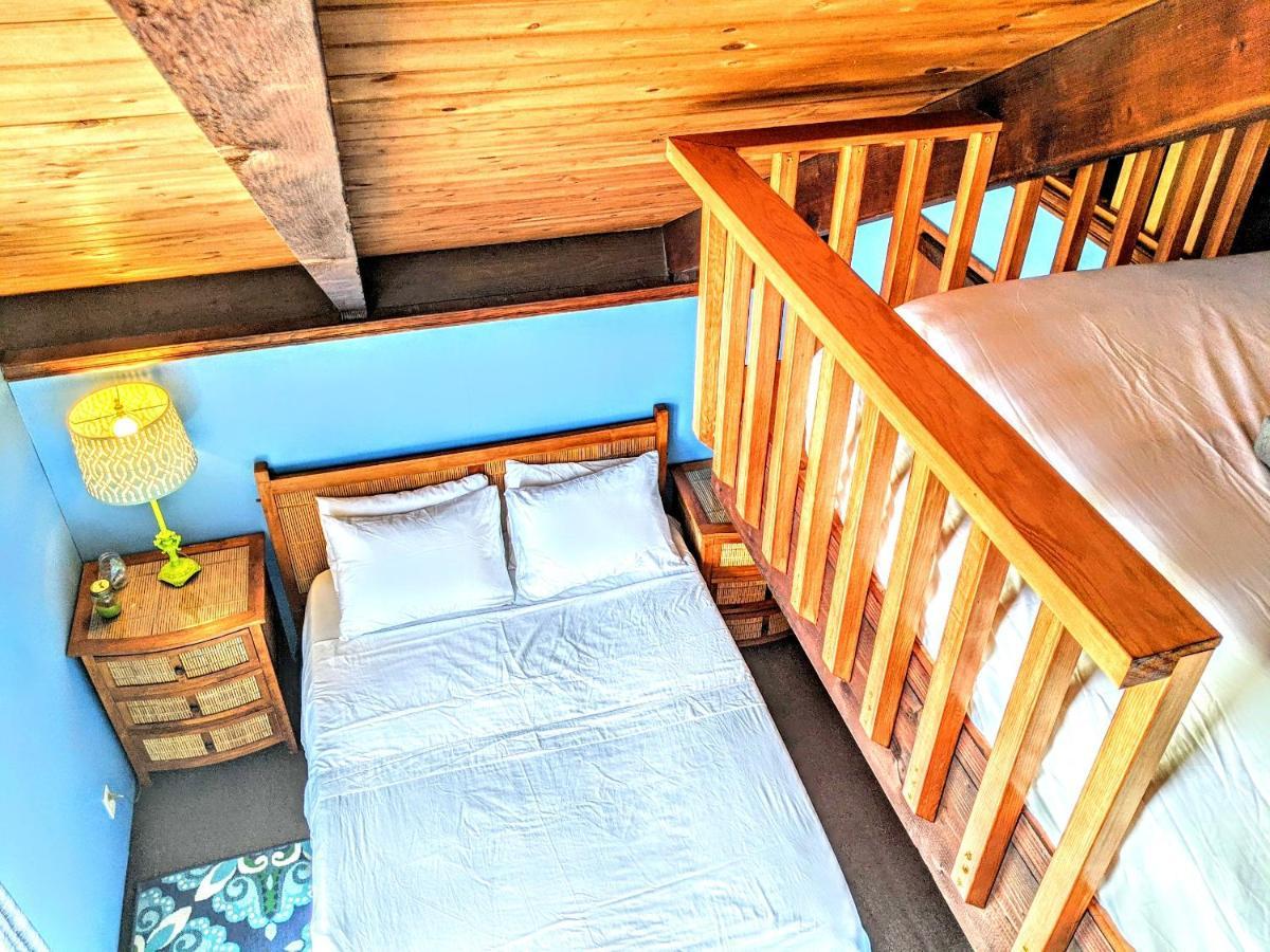 Hamakua Guesthouse Pepeekeo Eksteriør bilde