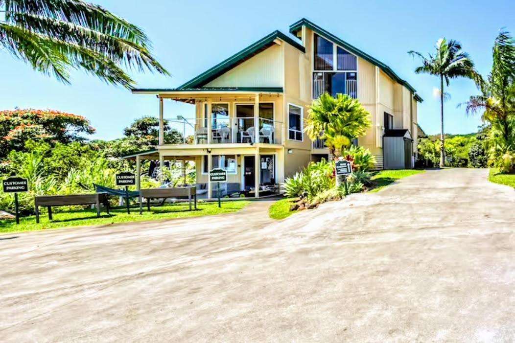 Hamakua Guesthouse Pepeekeo Eksteriør bilde
