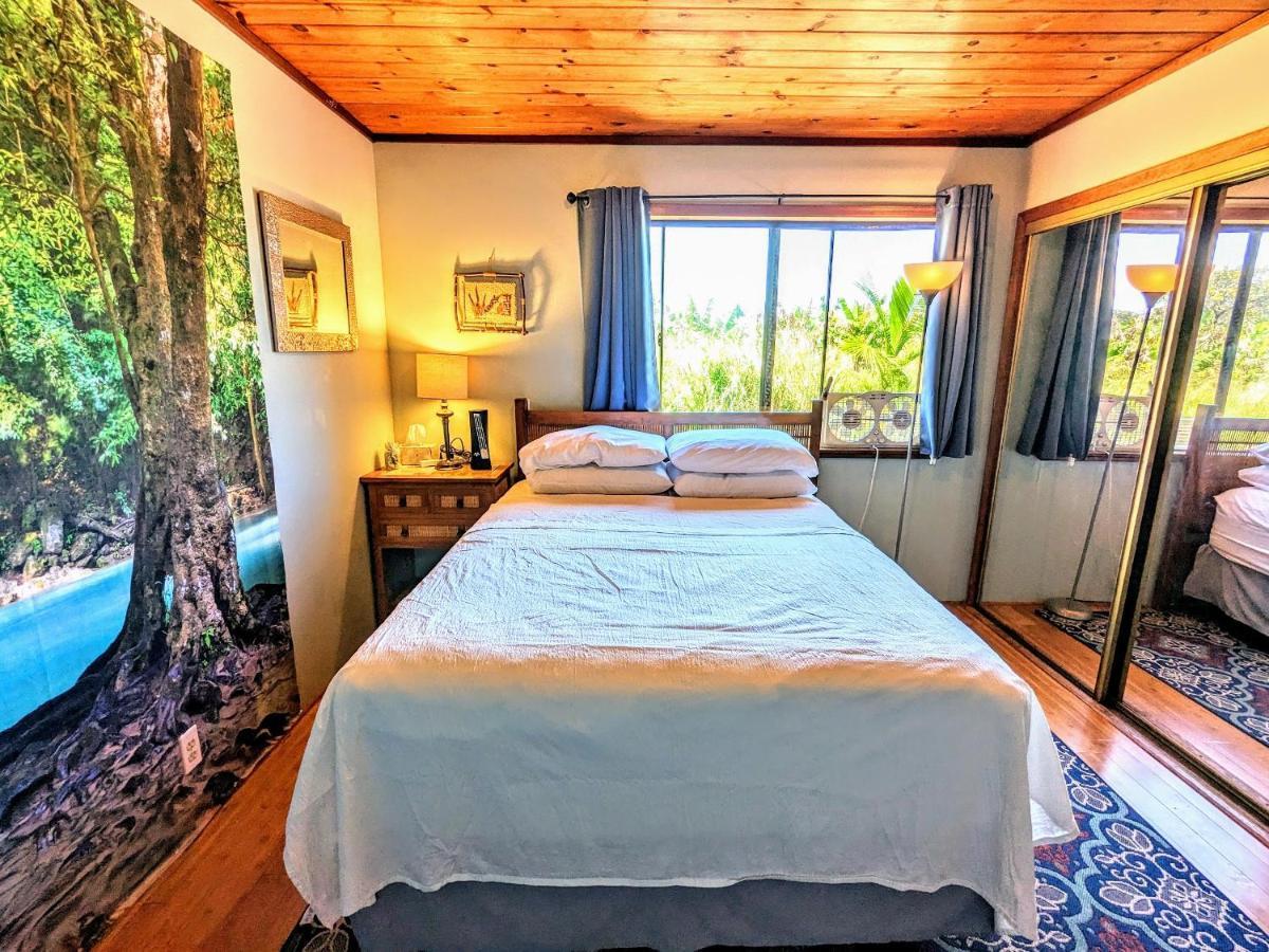 Hamakua Guesthouse Pepeekeo Eksteriør bilde