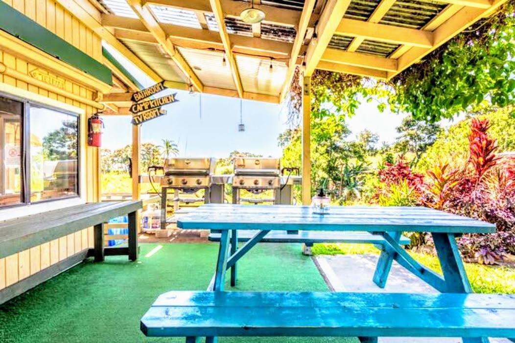 Hamakua Guesthouse Pepeekeo Eksteriør bilde