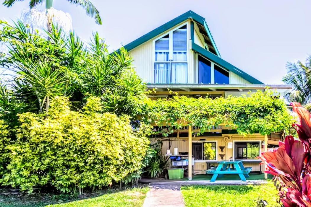 Hamakua Guesthouse Pepeekeo Eksteriør bilde