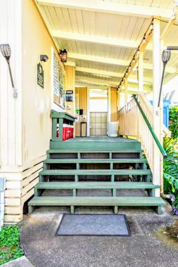 Hamakua Guesthouse Pepeekeo Eksteriør bilde