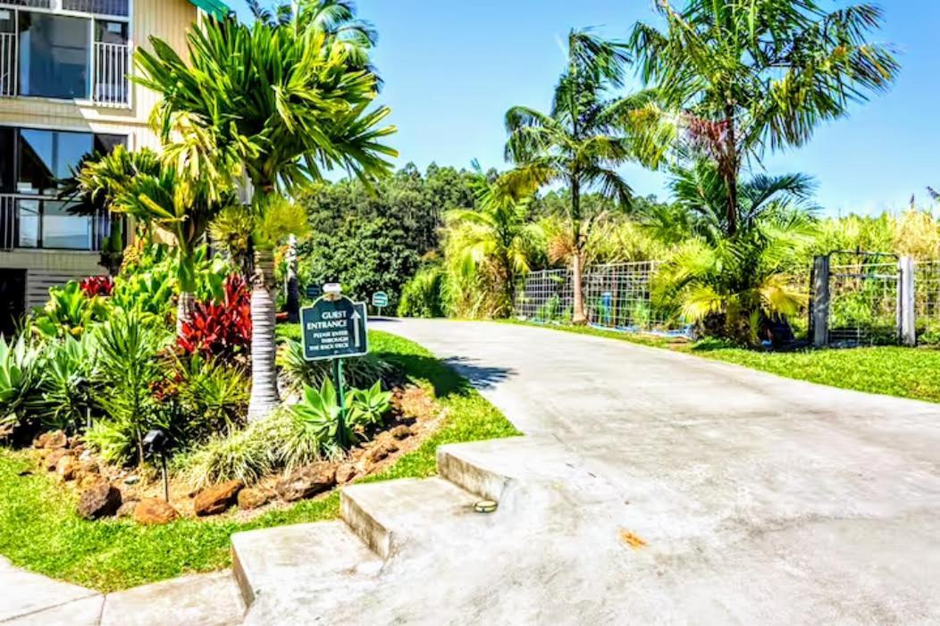 Hamakua Guesthouse Pepeekeo Eksteriør bilde