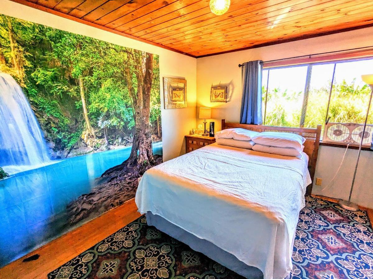 Hamakua Guesthouse Pepeekeo Eksteriør bilde