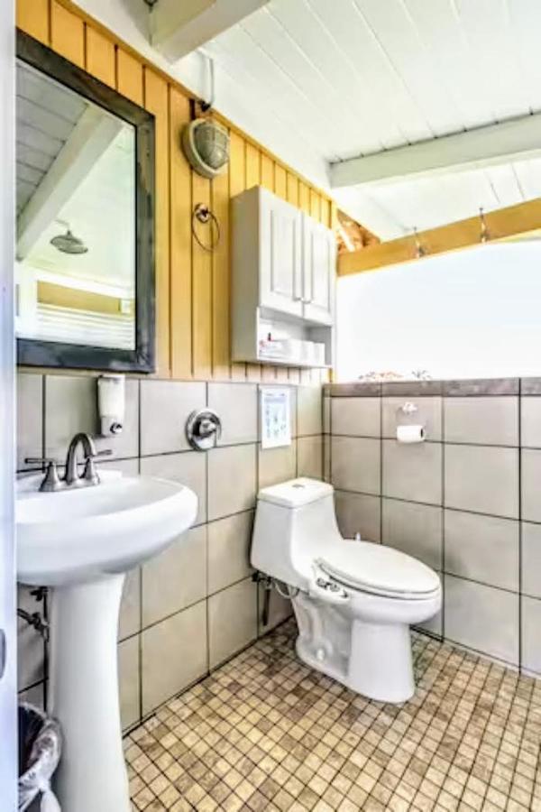 Hamakua Guesthouse Pepeekeo Eksteriør bilde