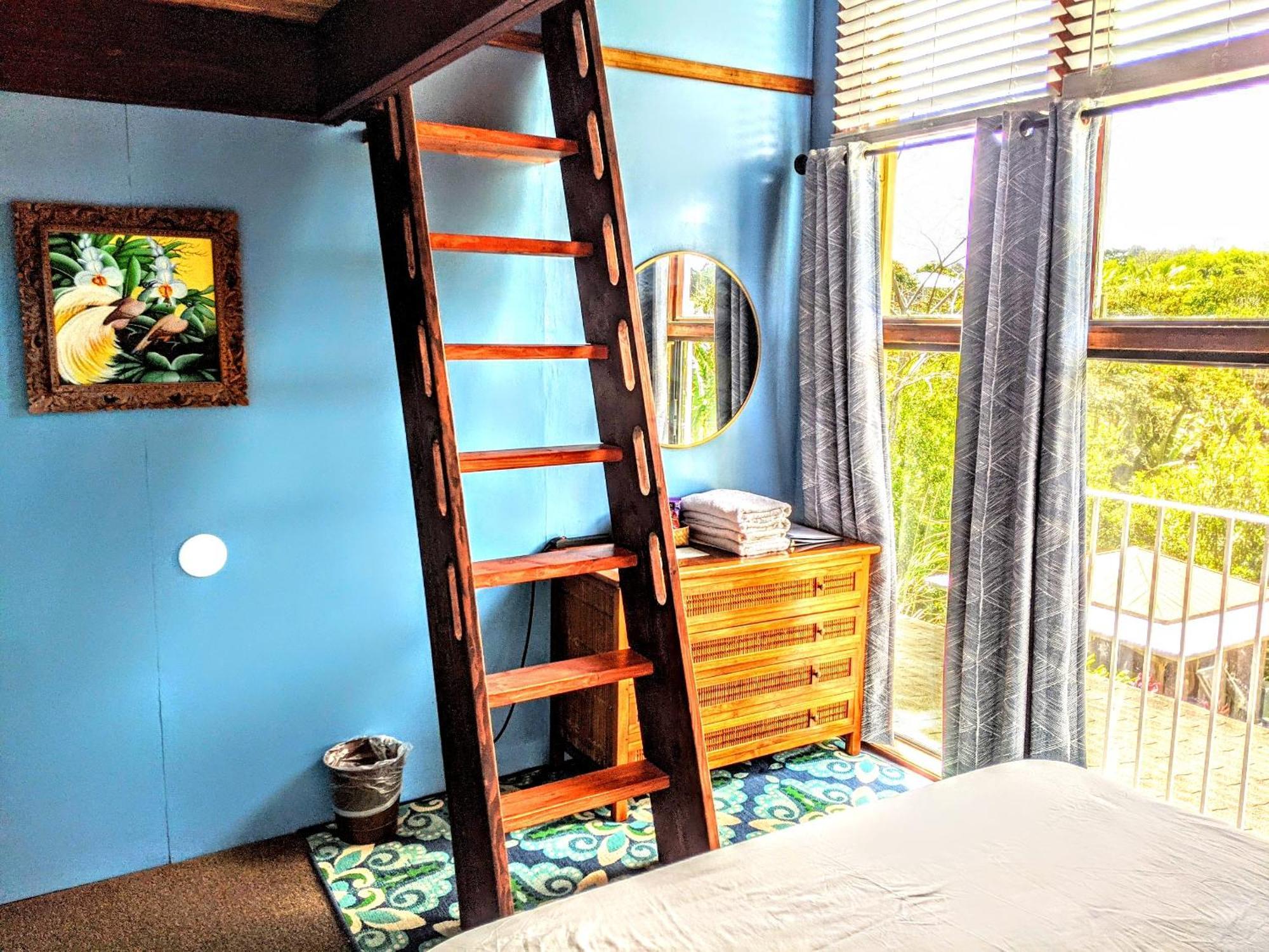 Hamakua Guesthouse Pepeekeo Rom bilde