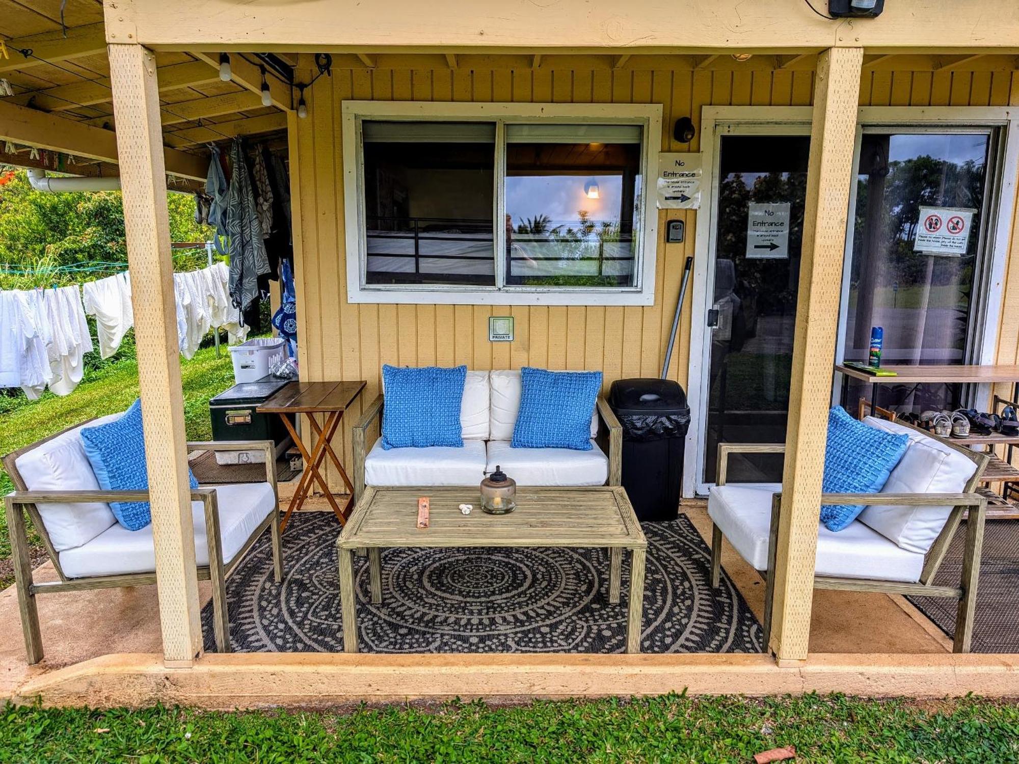 Hamakua Guesthouse Pepeekeo Eksteriør bilde