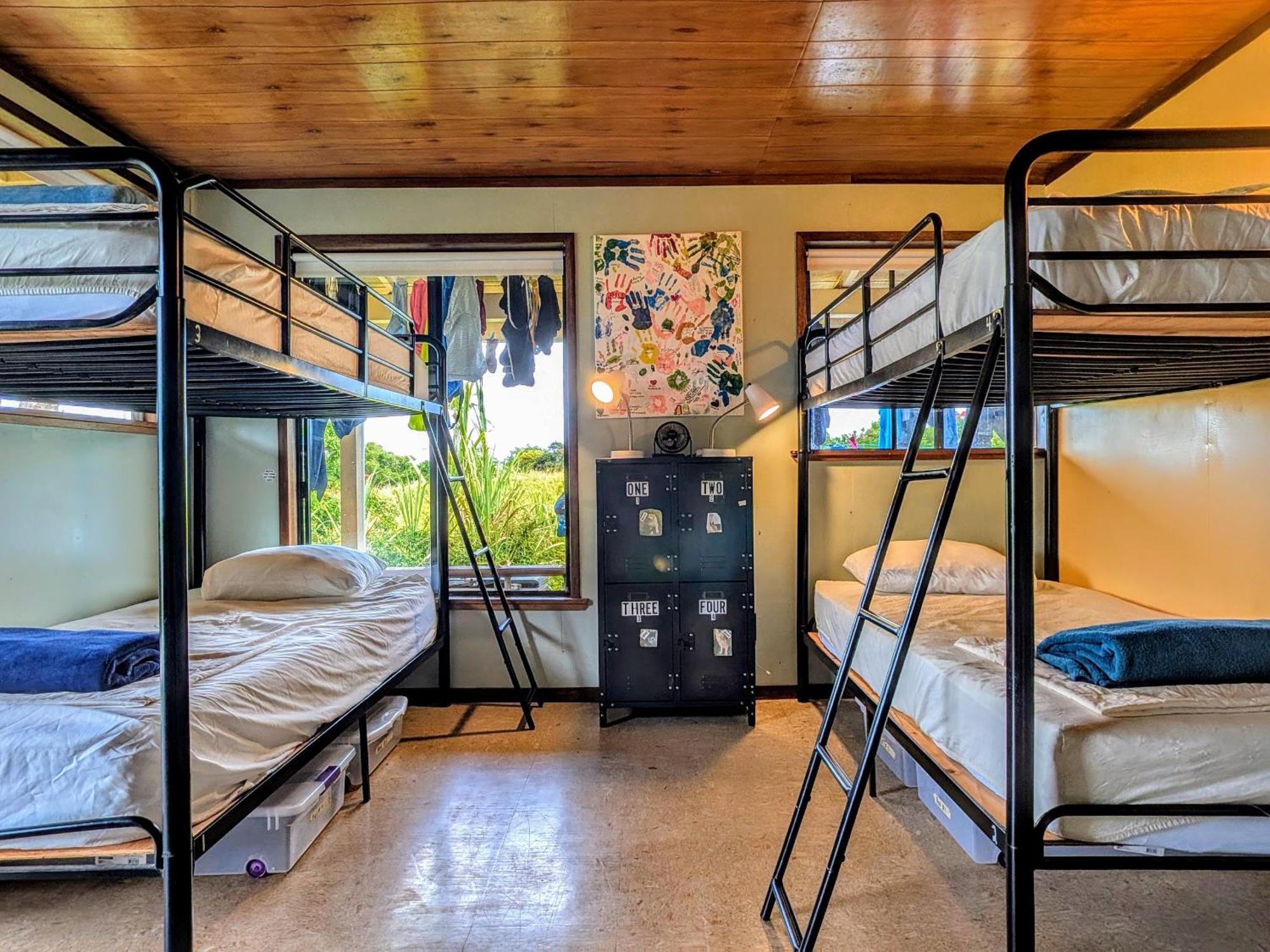 Hamakua Guesthouse Pepeekeo Eksteriør bilde
