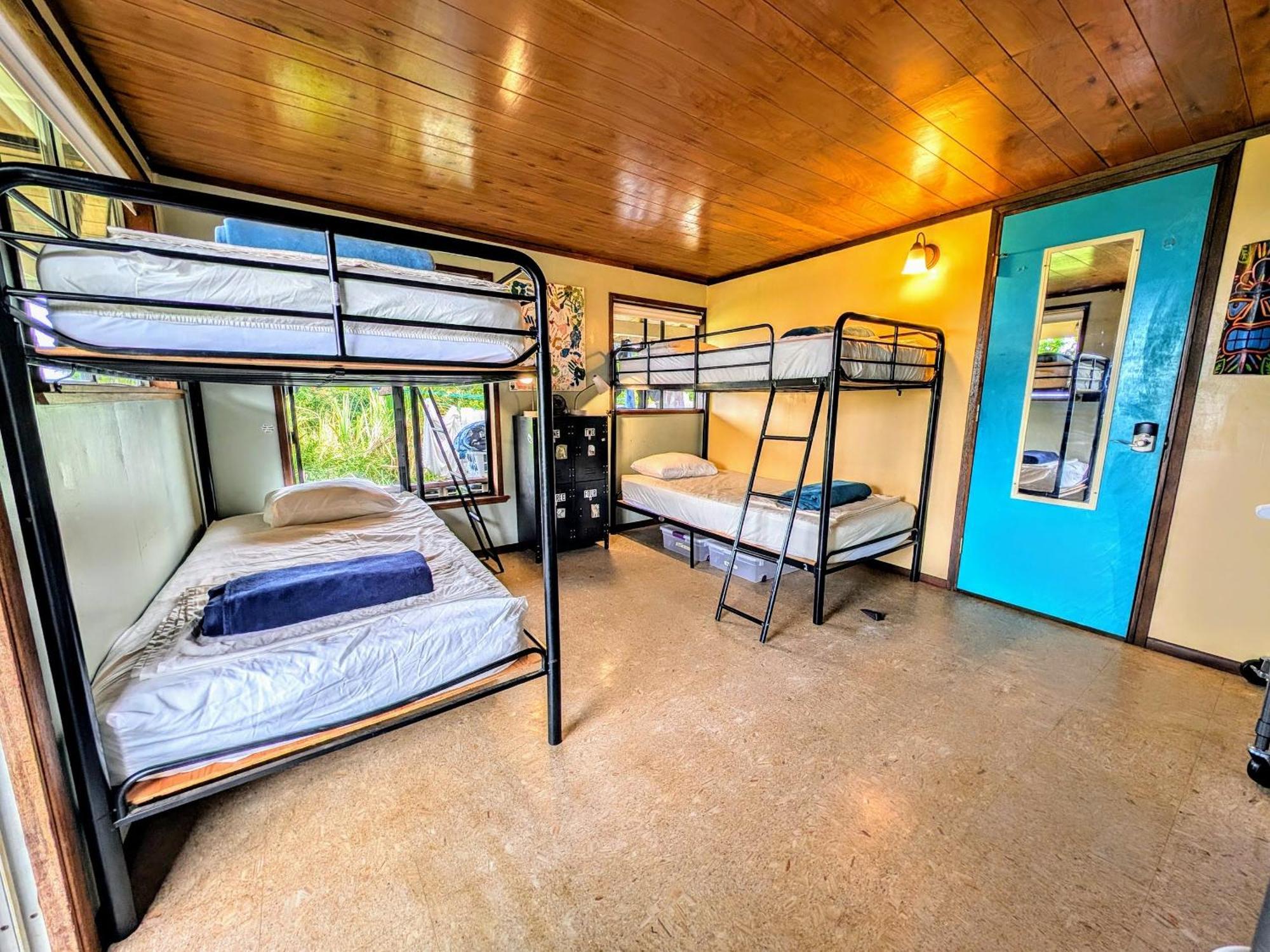 Hamakua Guesthouse Pepeekeo Eksteriør bilde