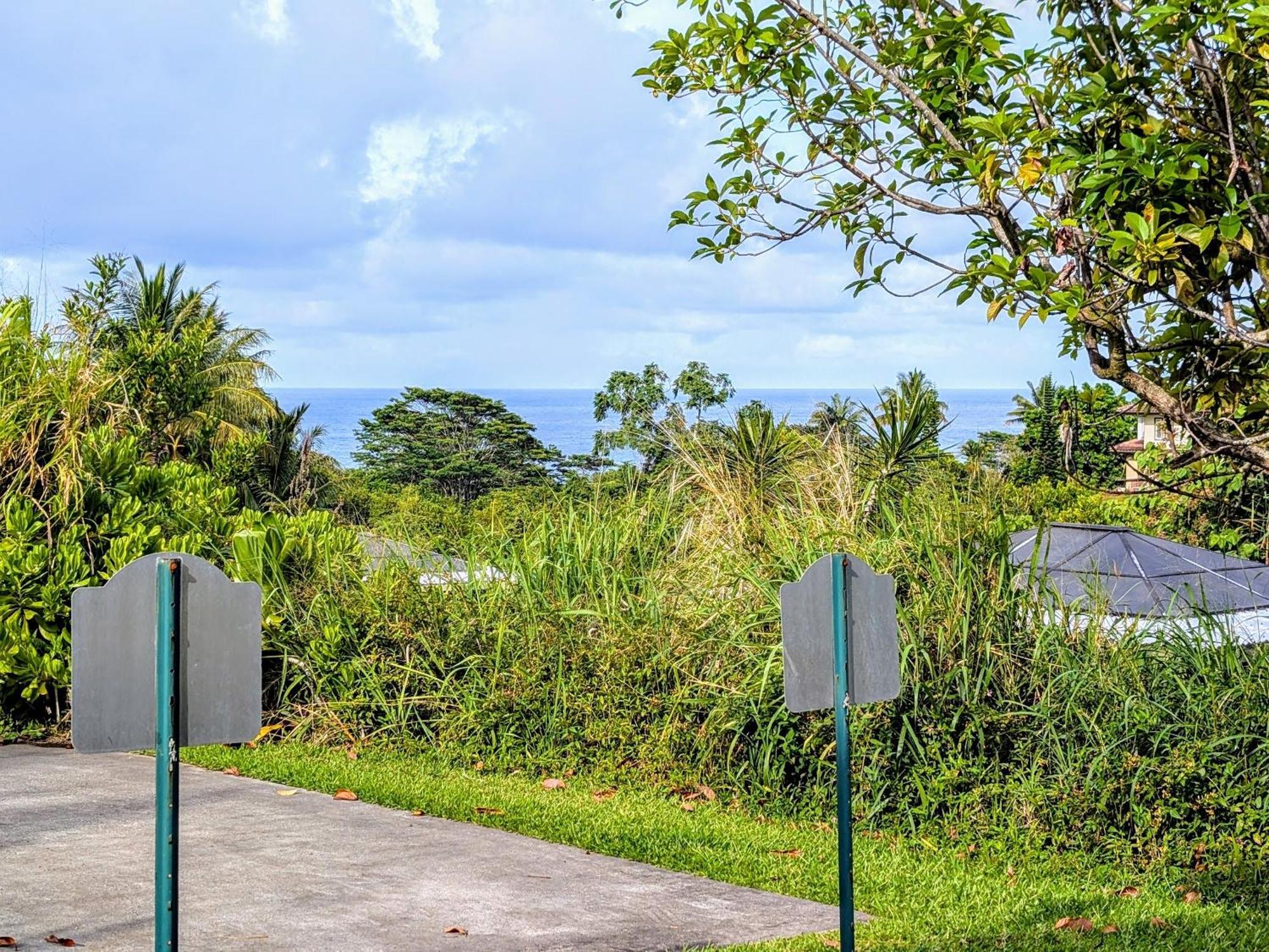 Hamakua Guesthouse Pepeekeo Eksteriør bilde