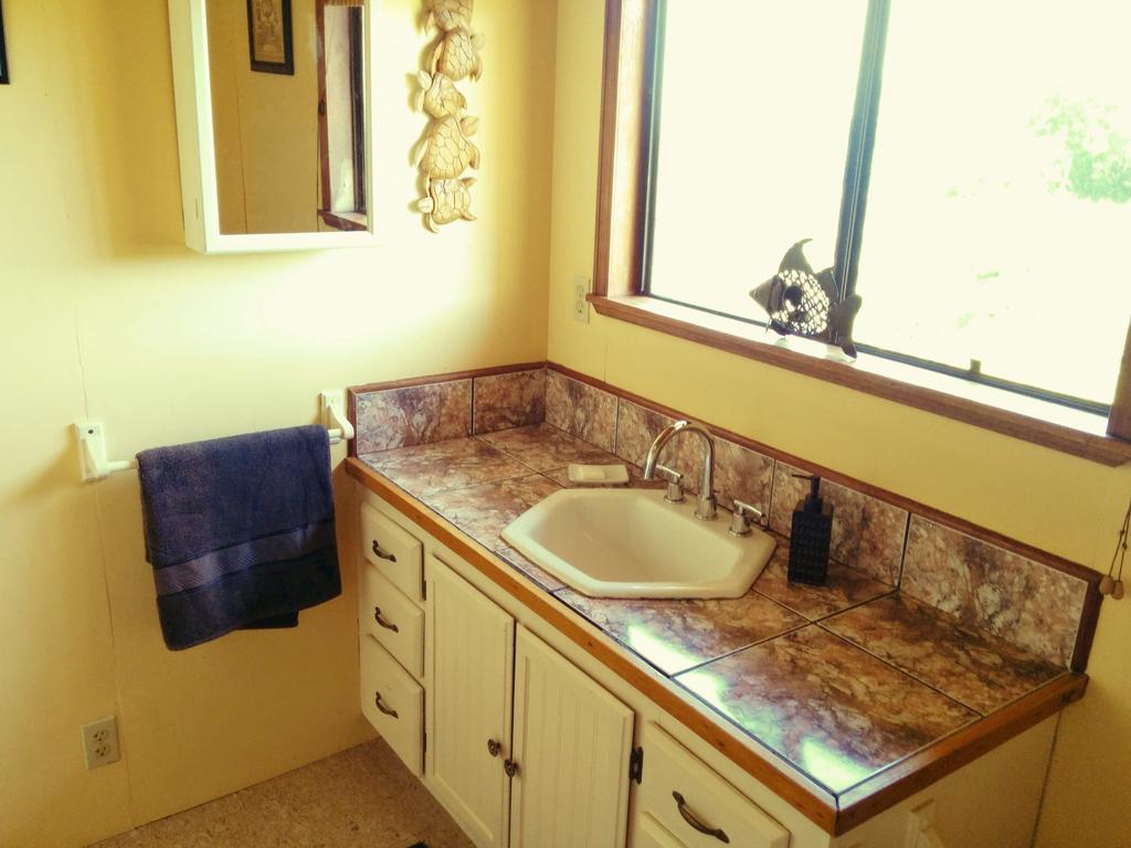 Hamakua Guesthouse Pepeekeo Rom bilde