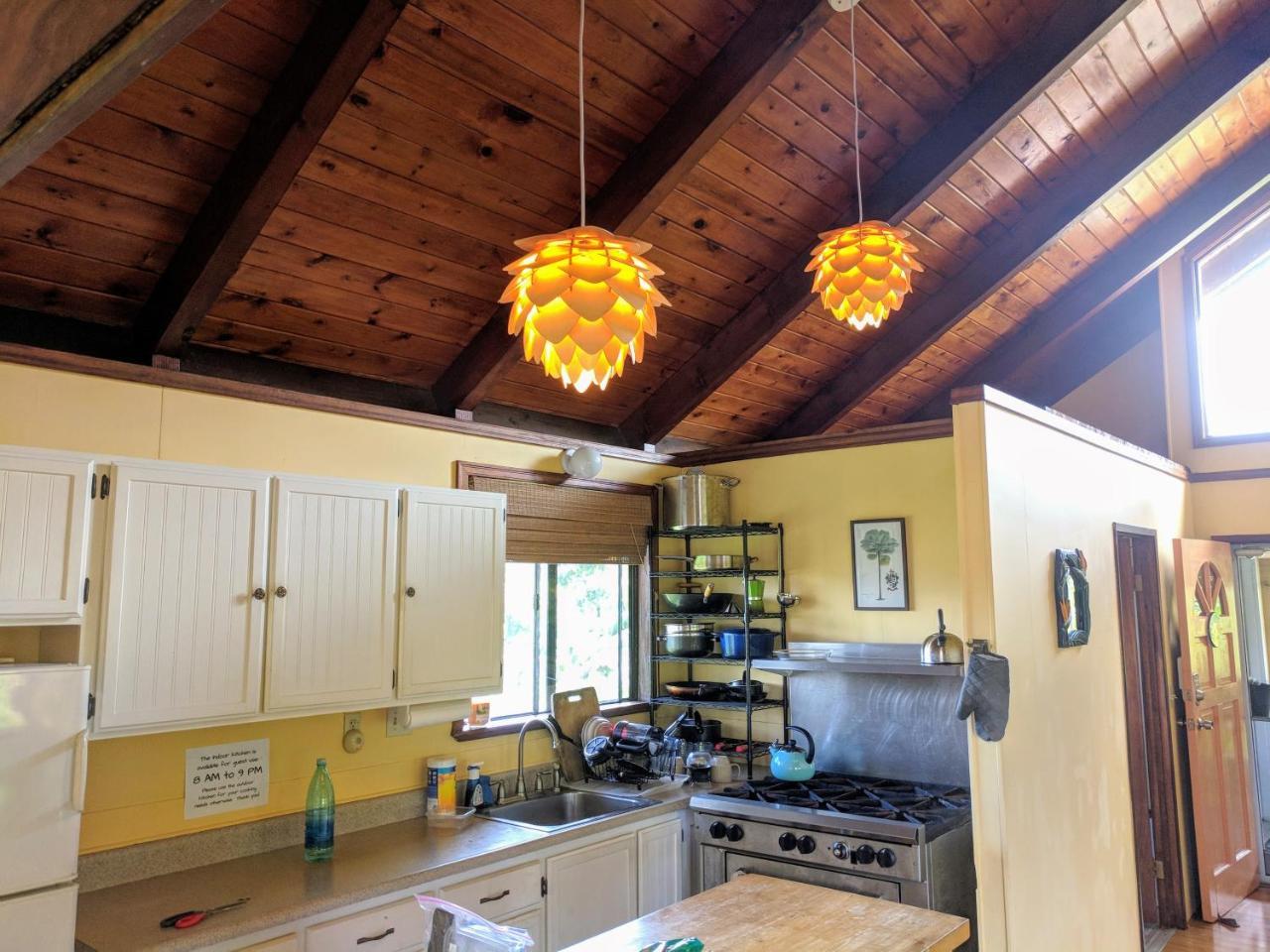 Hamakua Guesthouse Pepeekeo Eksteriør bilde
